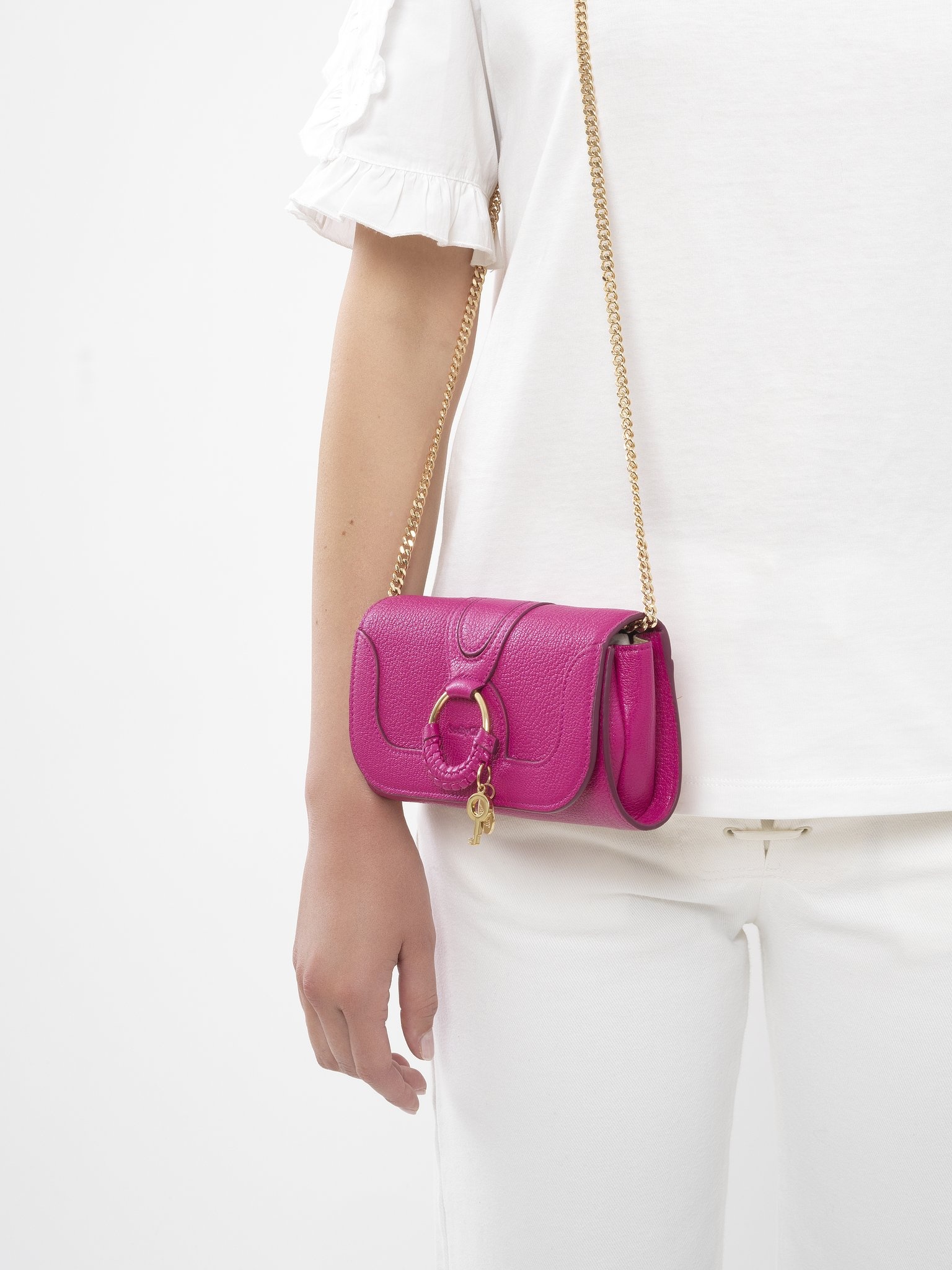 See by Chloe HANA CHAIN WALLET REVERSIBLE