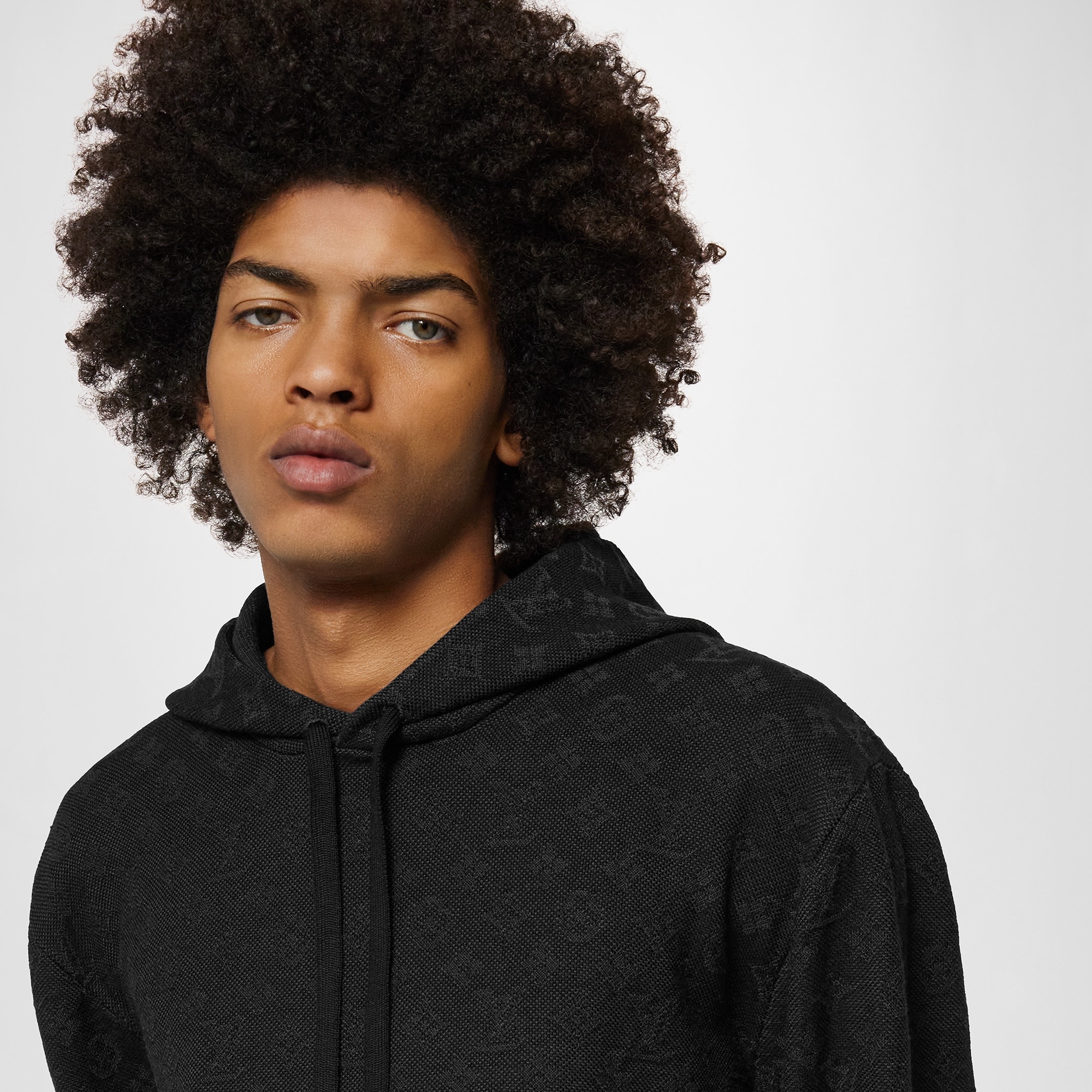 Monogram Hoodie - 4