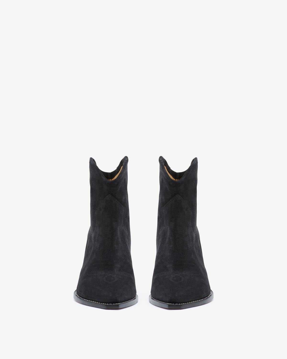 DARIZO LOW BOOTS - 4