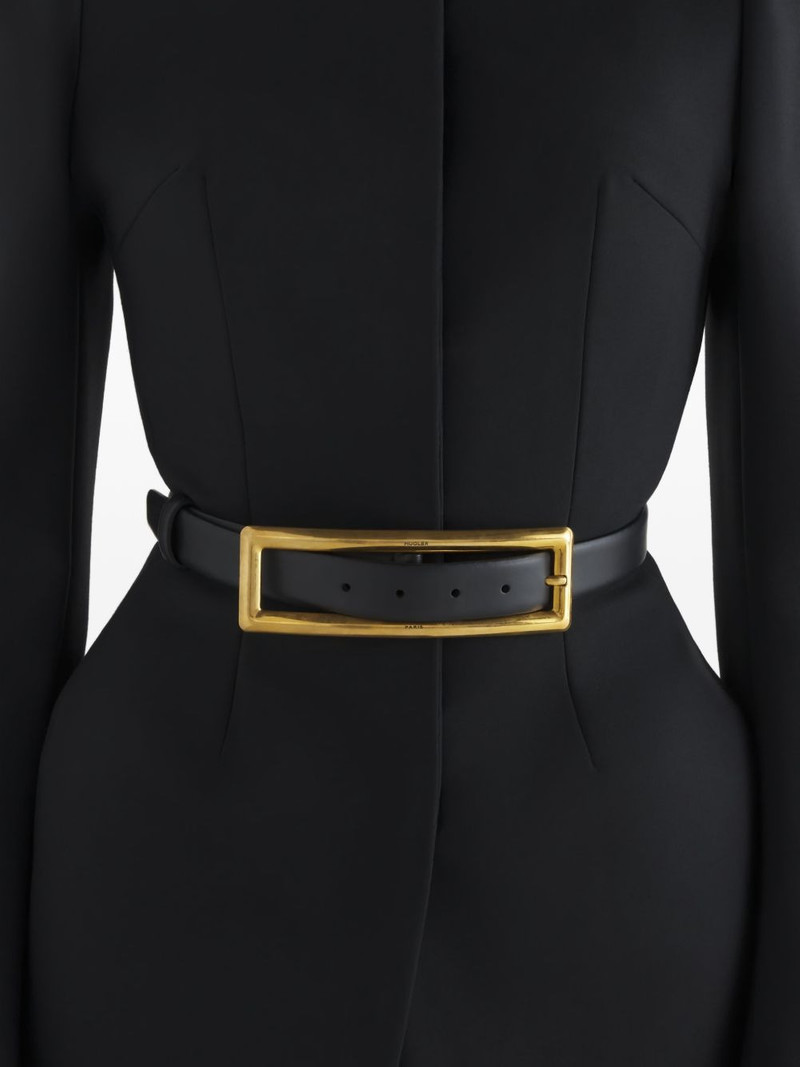 rectangular-buckle belt 4