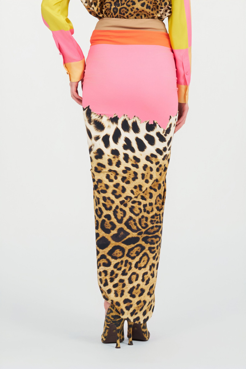 Cavalli Pop Sarong 4