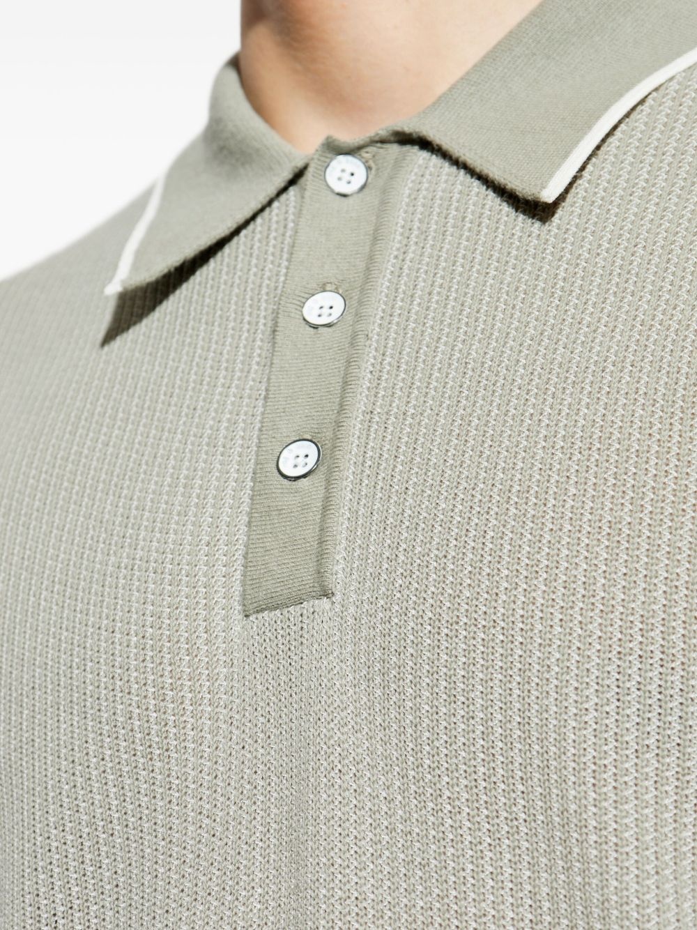 jersey polo shirt - 5