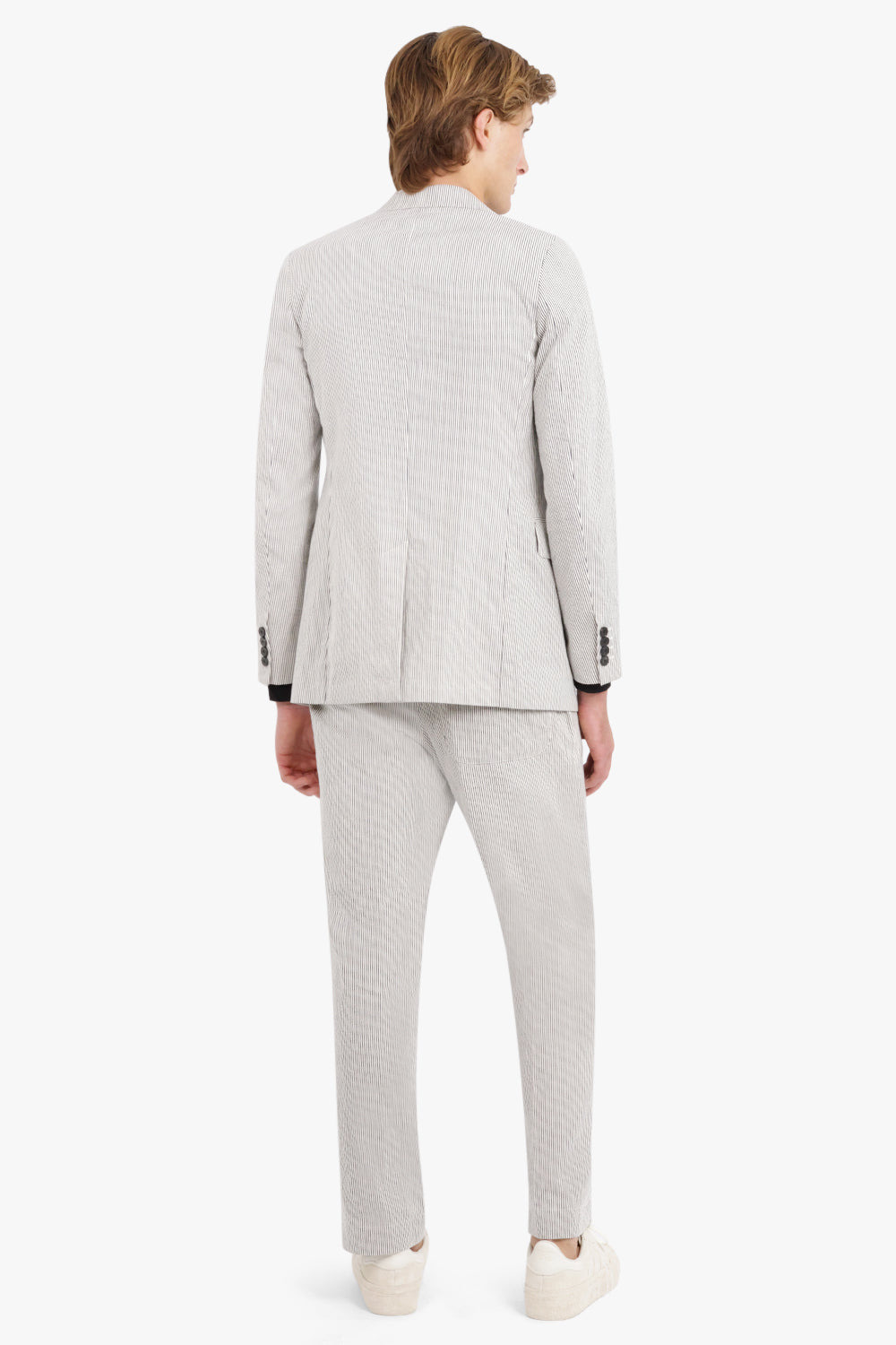 BEEMAN JACKET | ECRU - 4