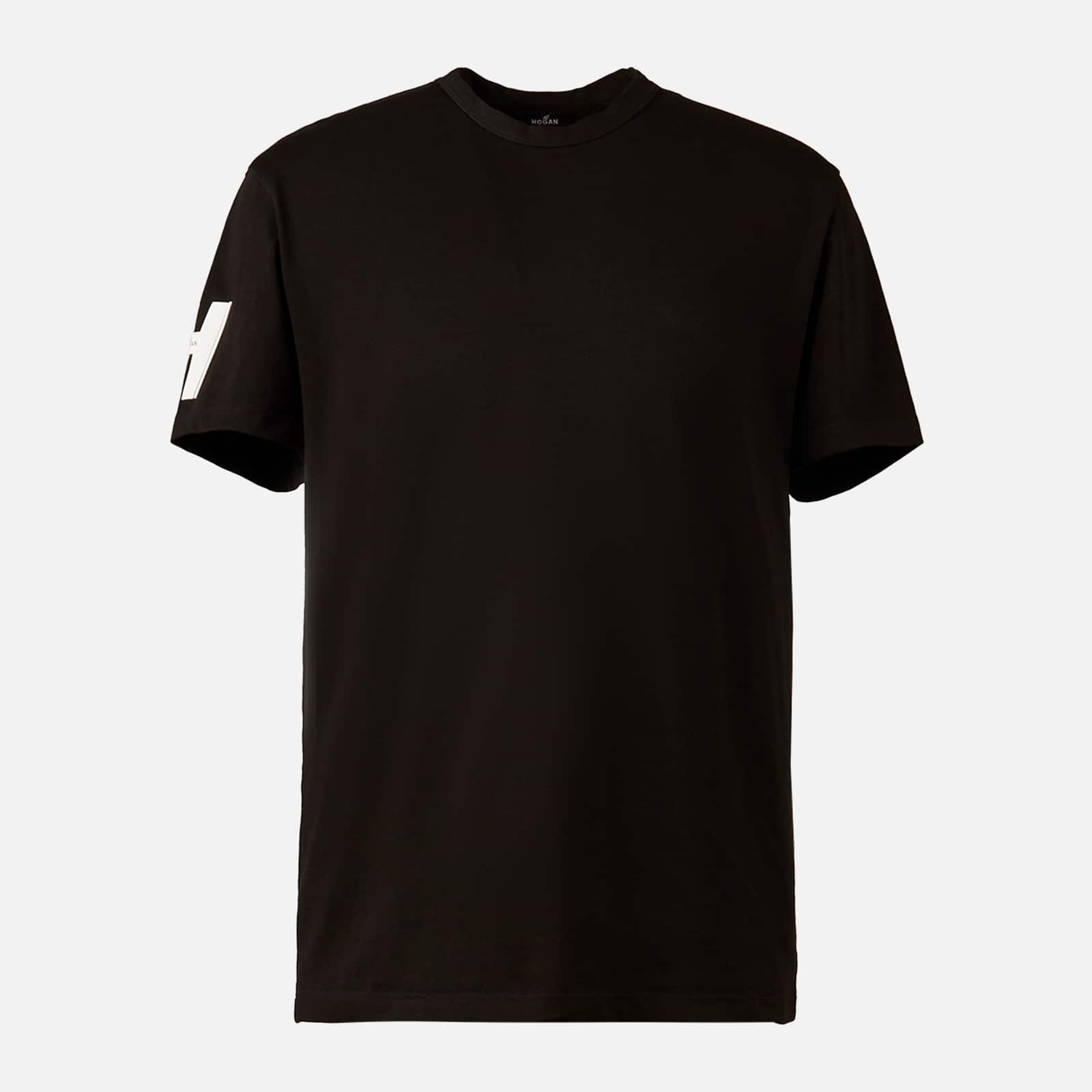 T-Shirt Black - 1