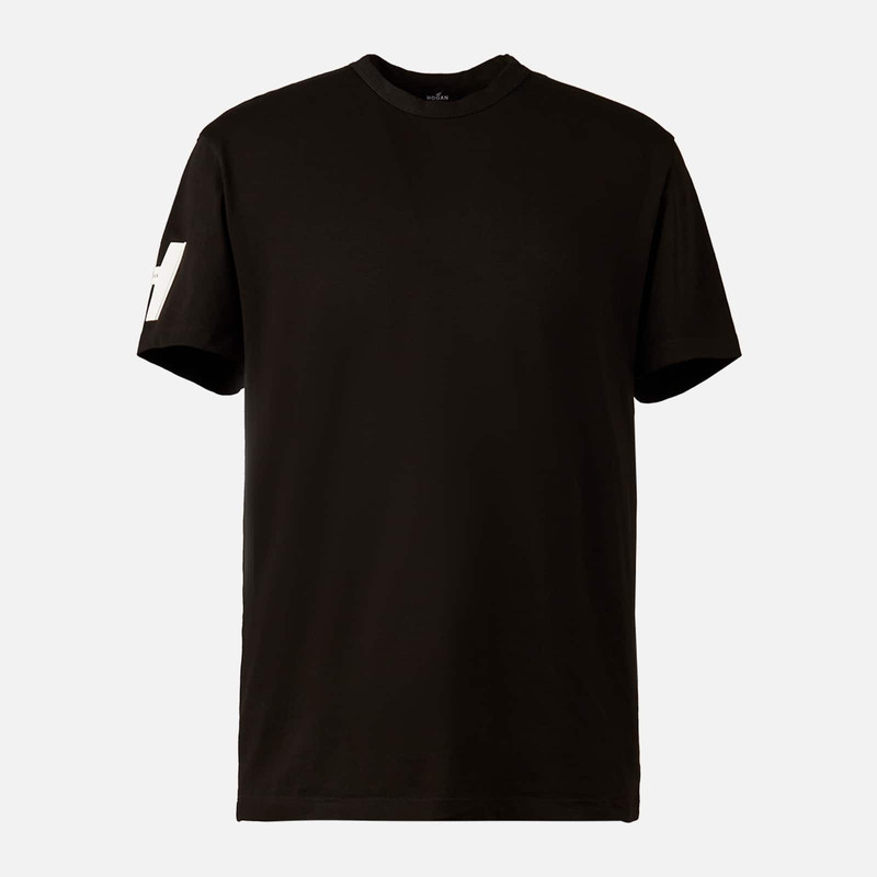 T-Shirt Black 1