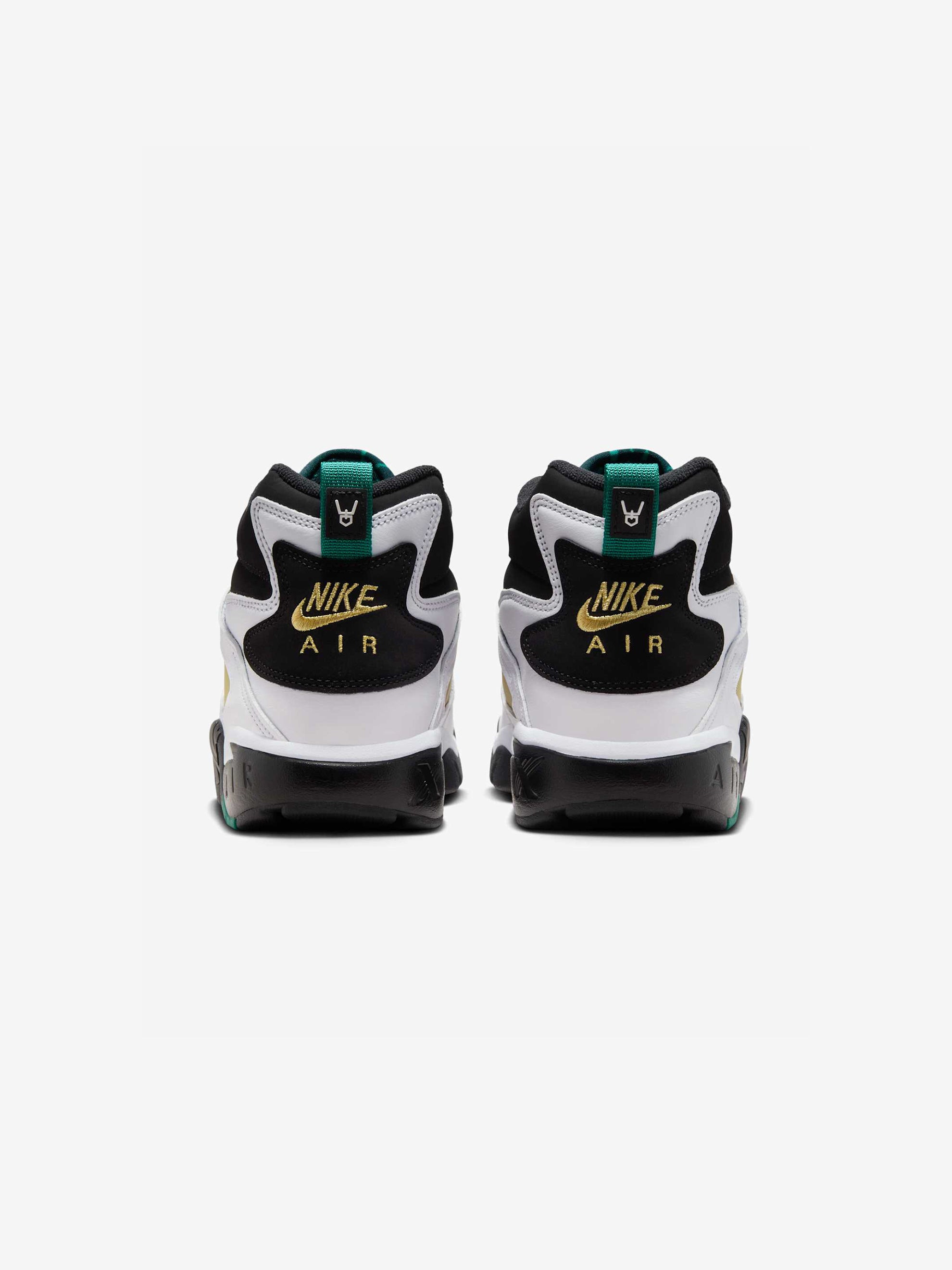 NIKE AIR DIAMOND TURF "EMERALD" - 4