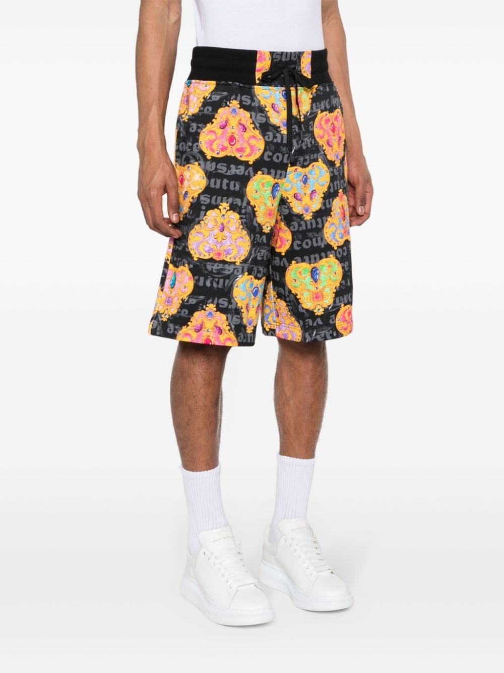 Heart Couture cotton shorts - 3