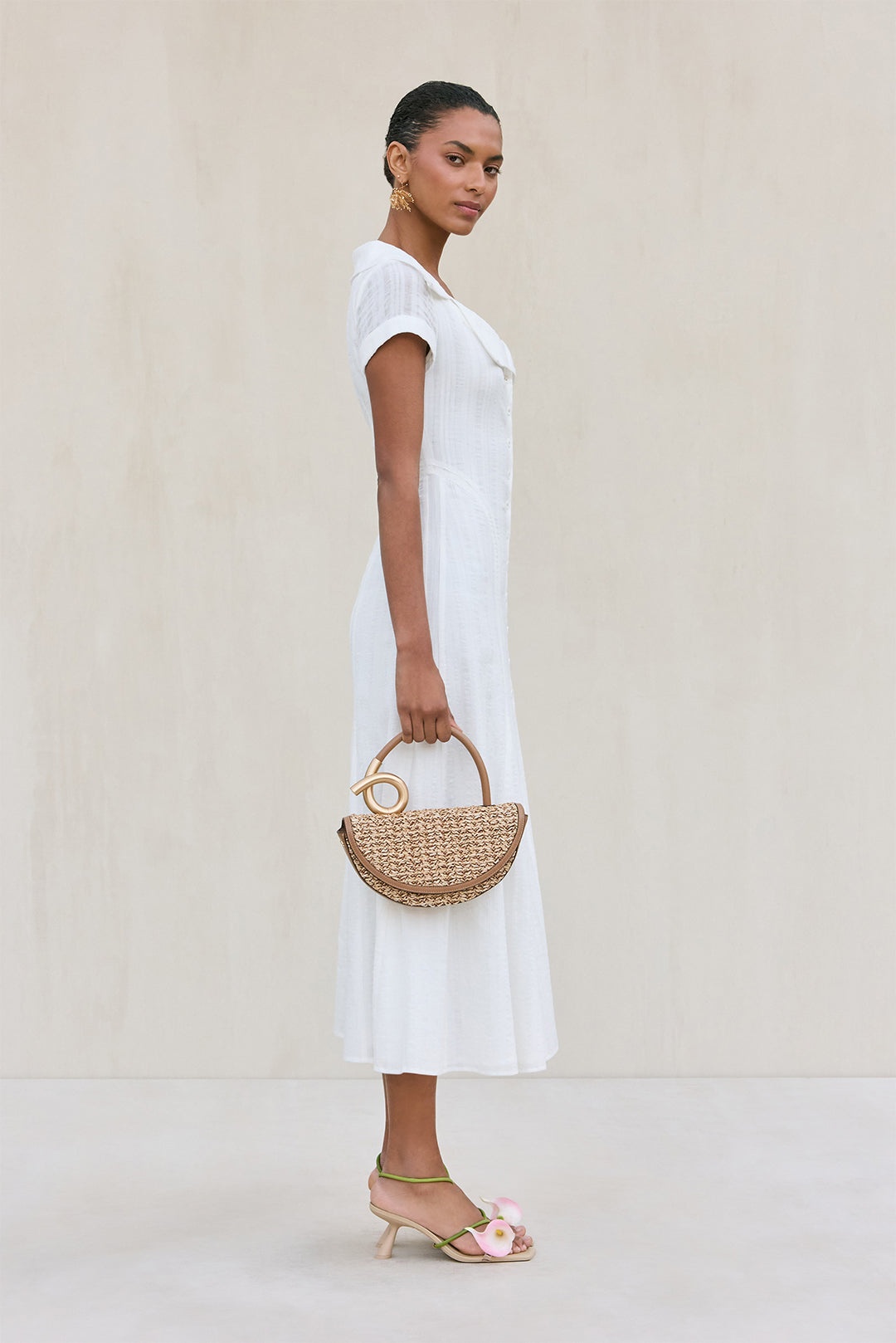 JEANIE DRESS - 3