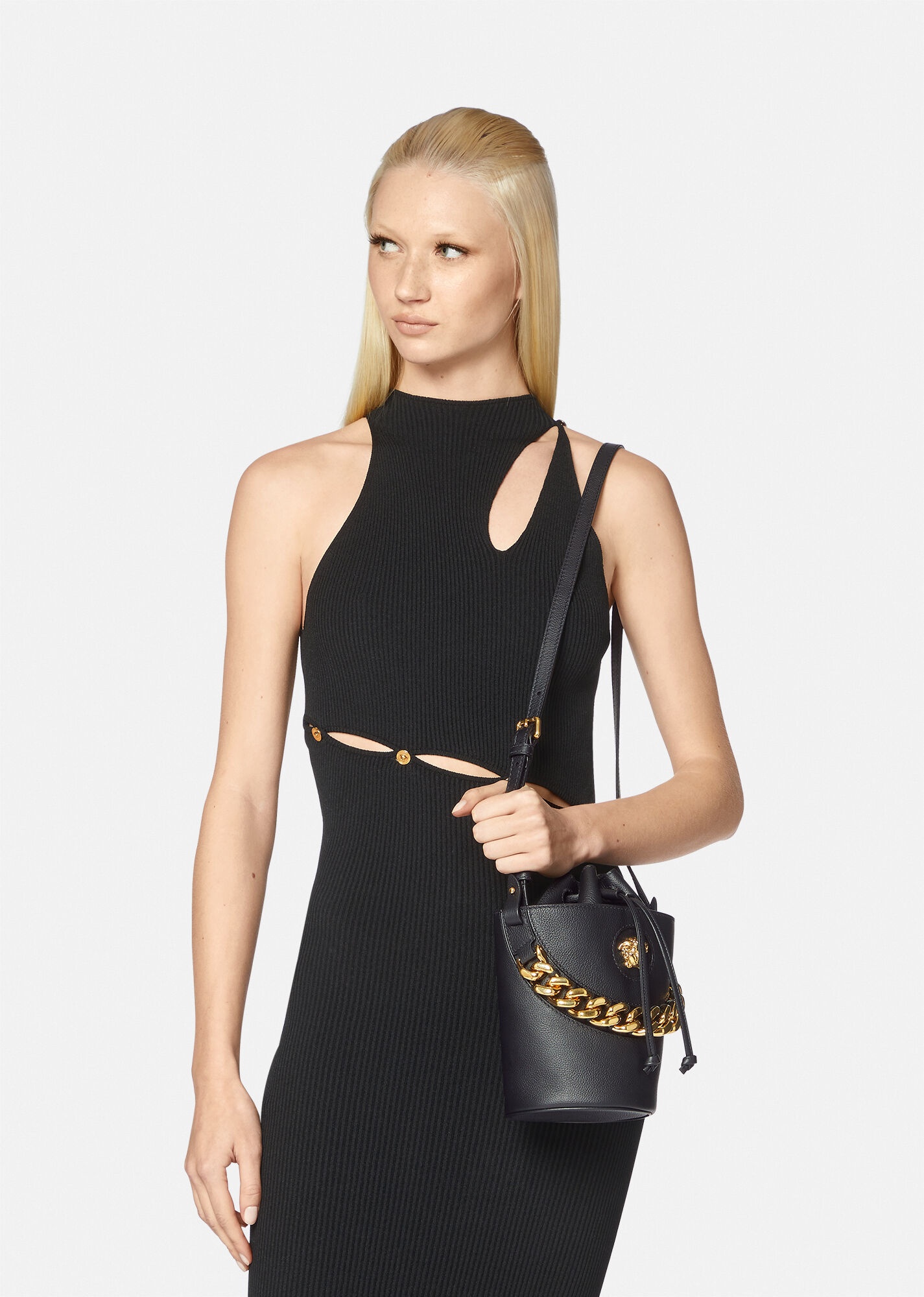 La Medusa Bucket Bag - 6