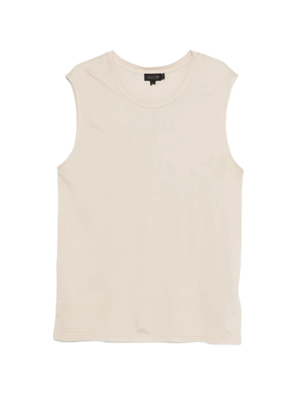 round-neck vest - 1