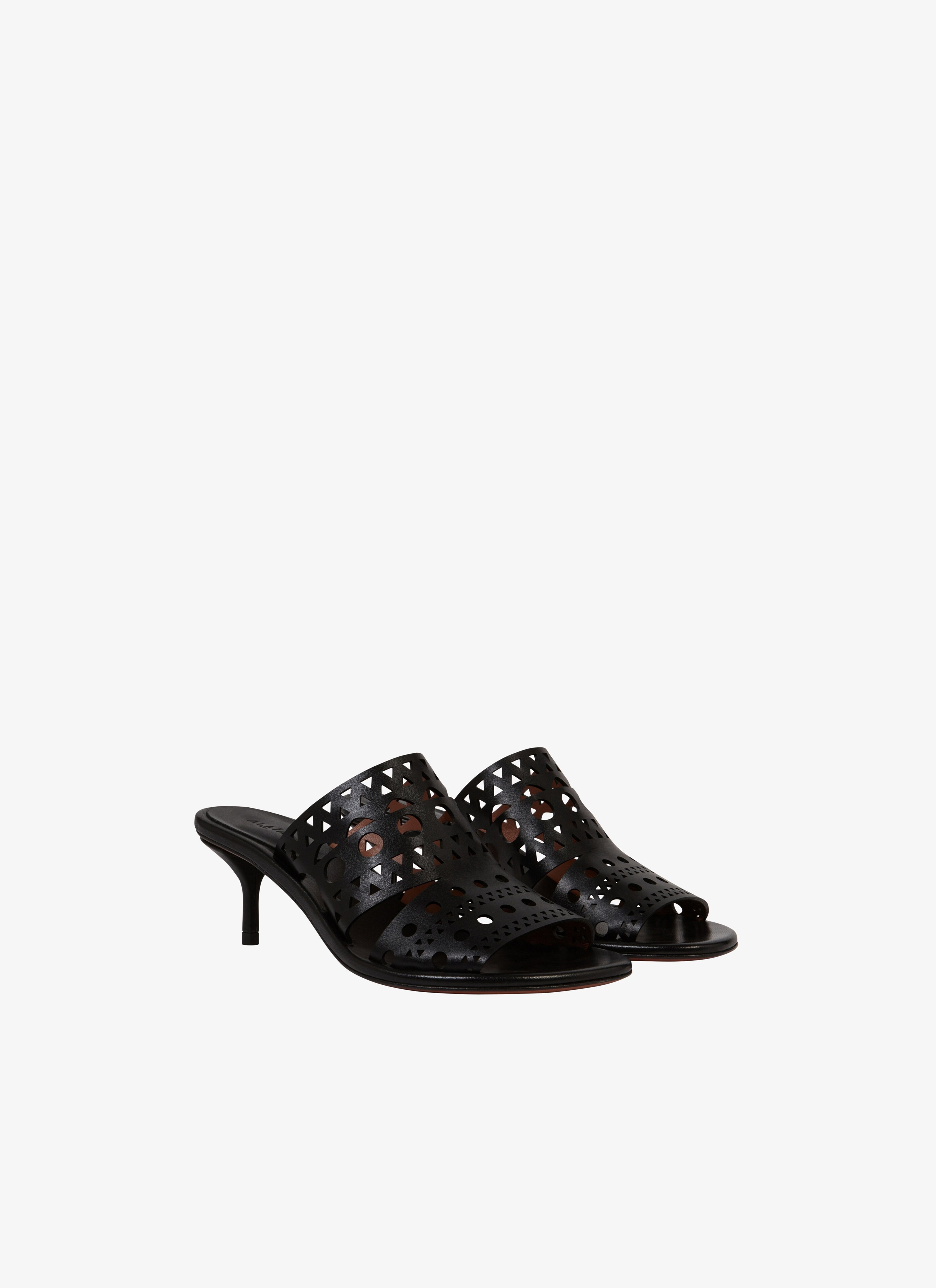VIENNE MULES IN VIENNE LAMBSKIN - 3