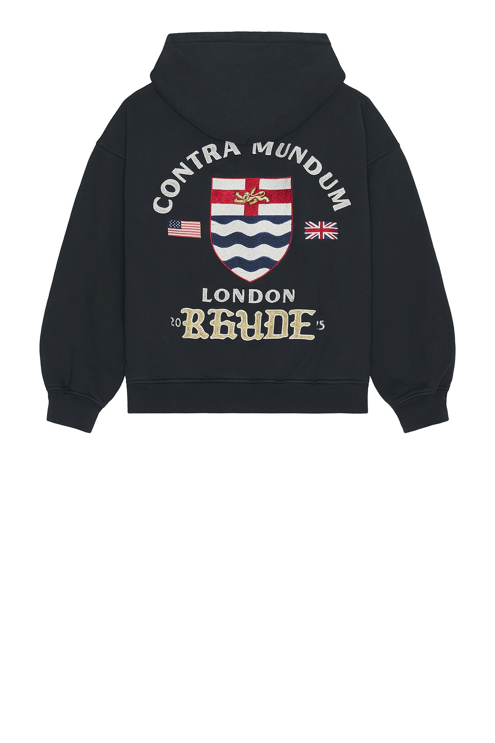 London Hound Hoodie - 2