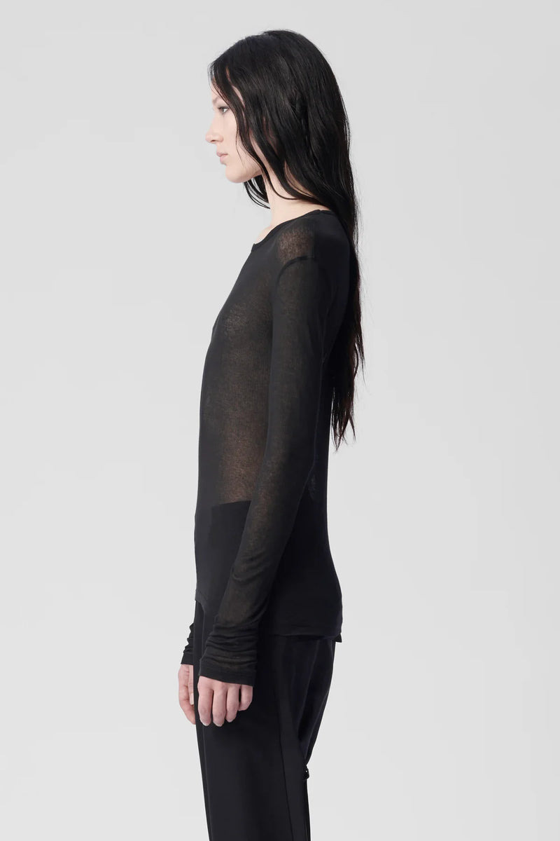 Fiene Long Sleeve T-Shirt - 2