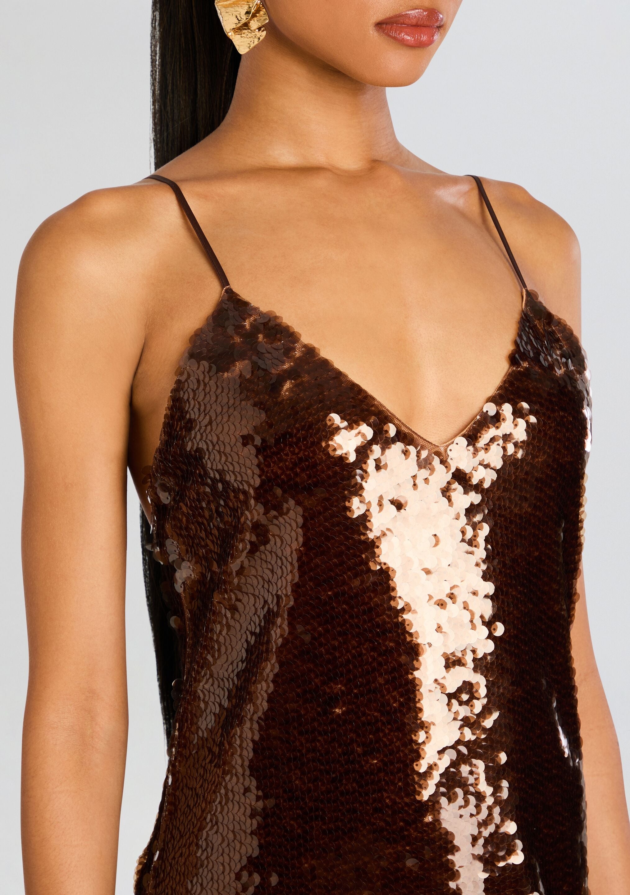 DESERAE SEQUIN DRESS - 2