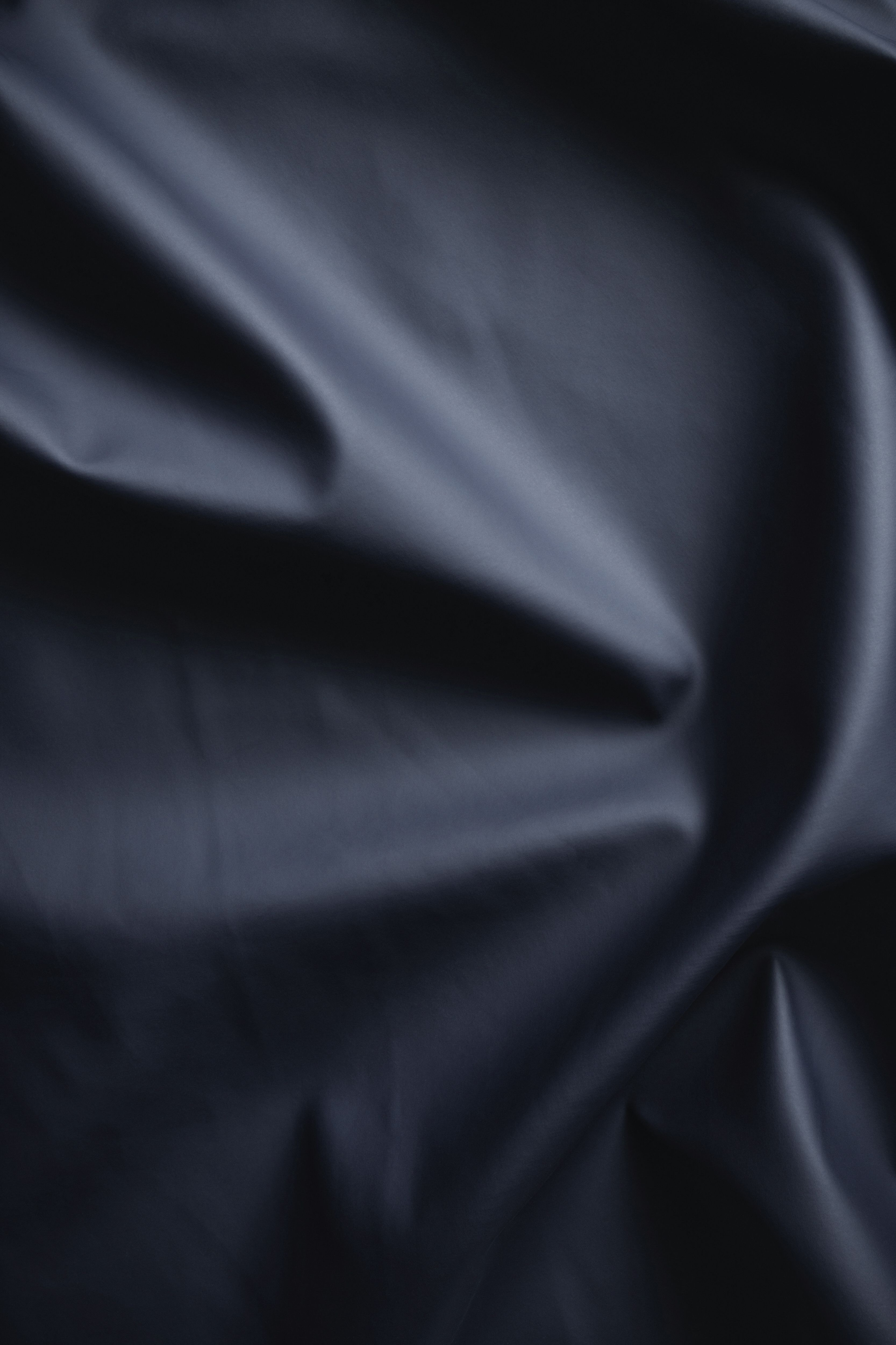 Mosebacke Raincoat Navy - 11