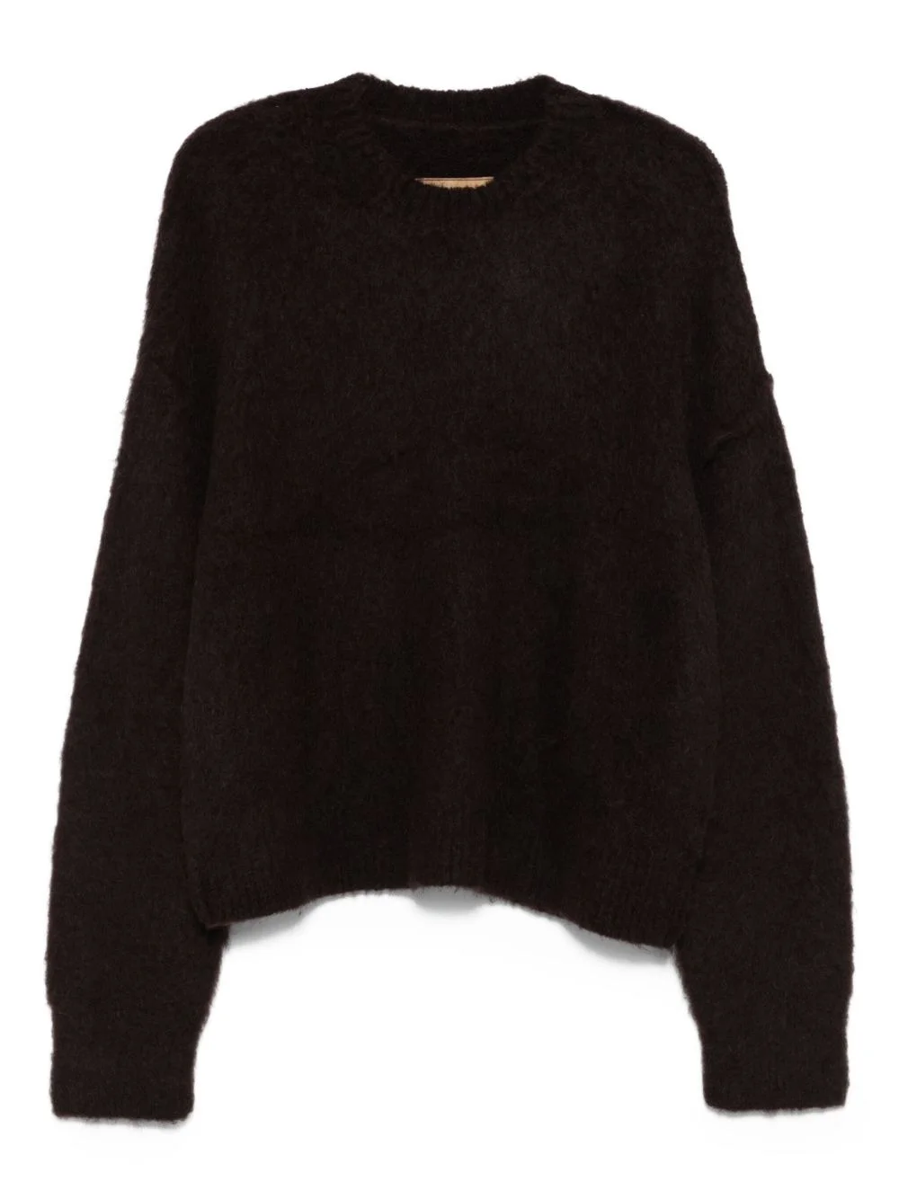 crew-neck sweater - 1