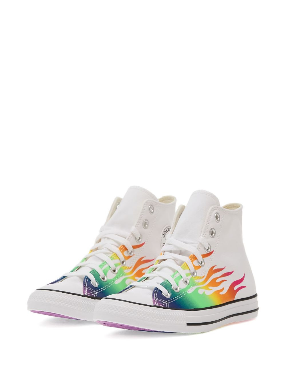 Cuck Taylor All Star Pride sneakers - 2