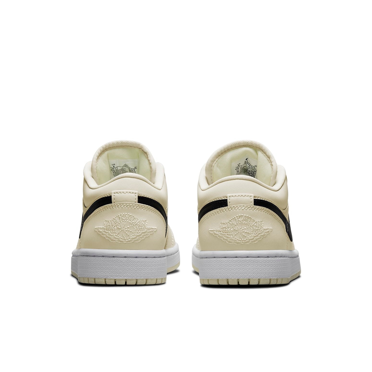 (WMNS) Air Jordan 1 Low 'Coconut Milk' DC0774-121 - 5