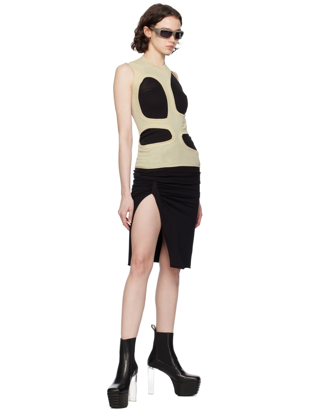 Off-White Membrane I Tank Top - 4