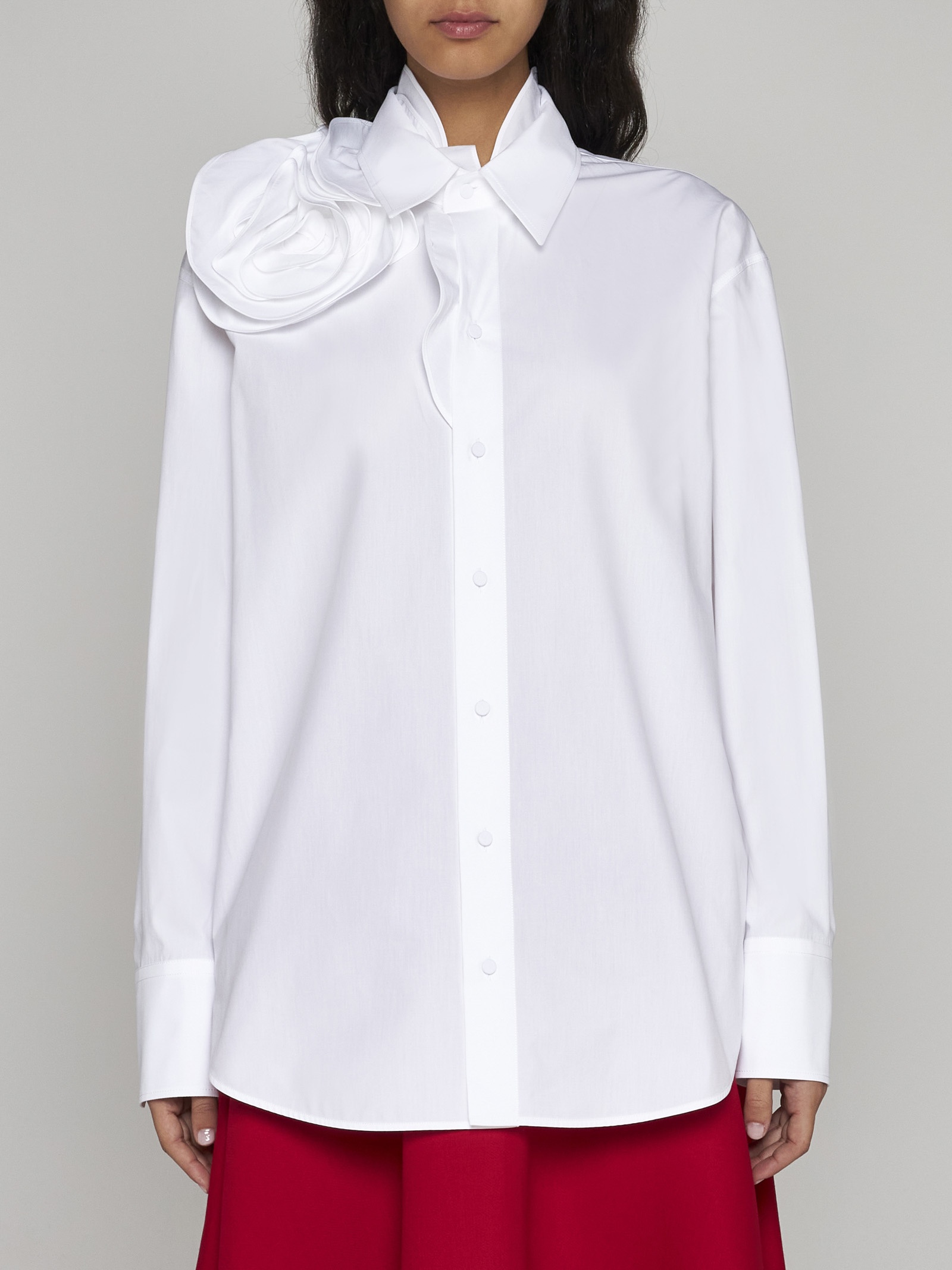 Valentino cotton shirt - 3