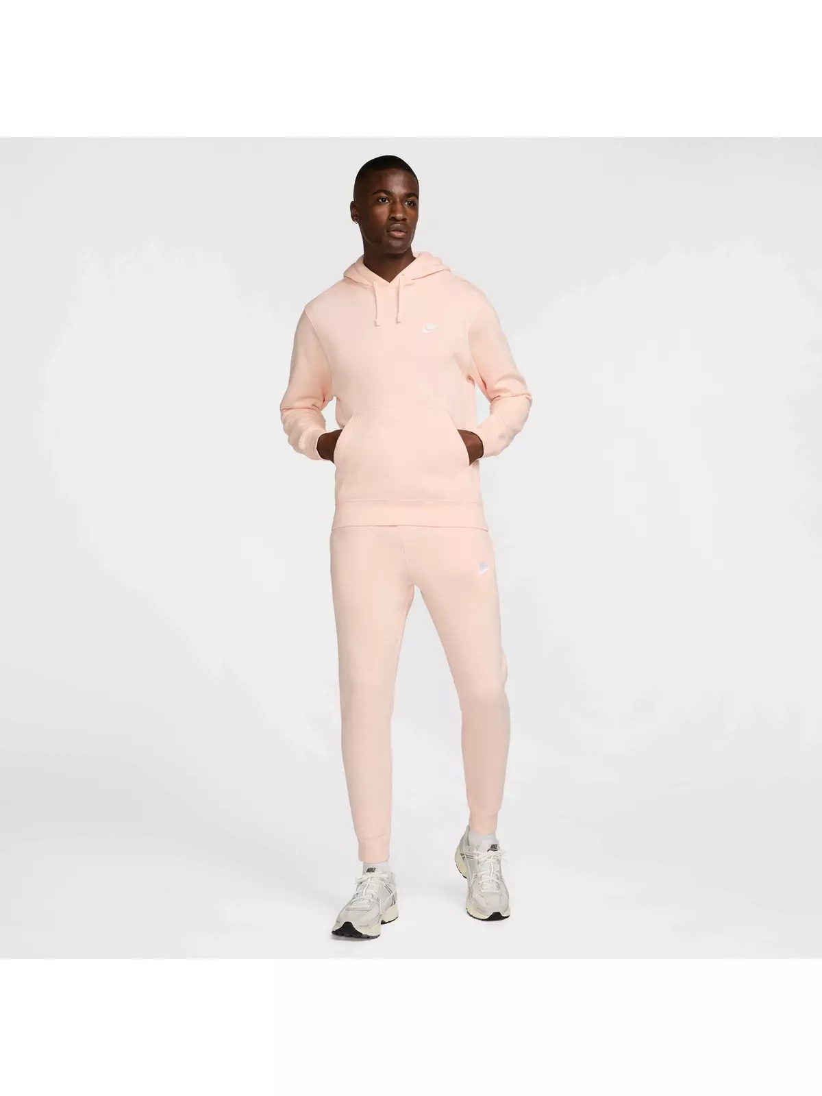 Men's Sportswear Club Pullover BB Hoodie - 7