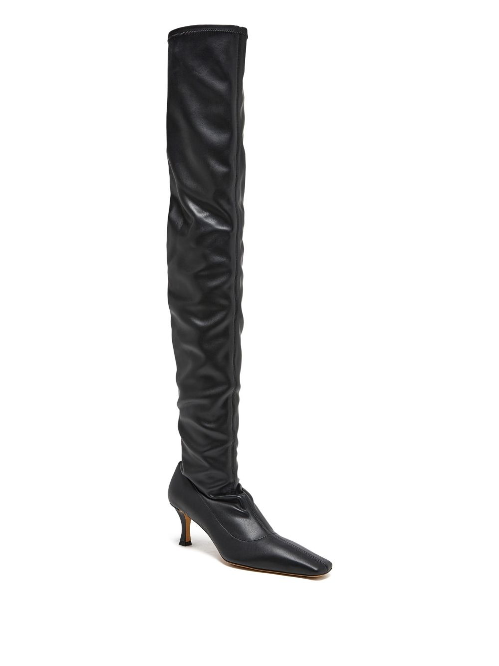 60mm over-the-knee boots - 2