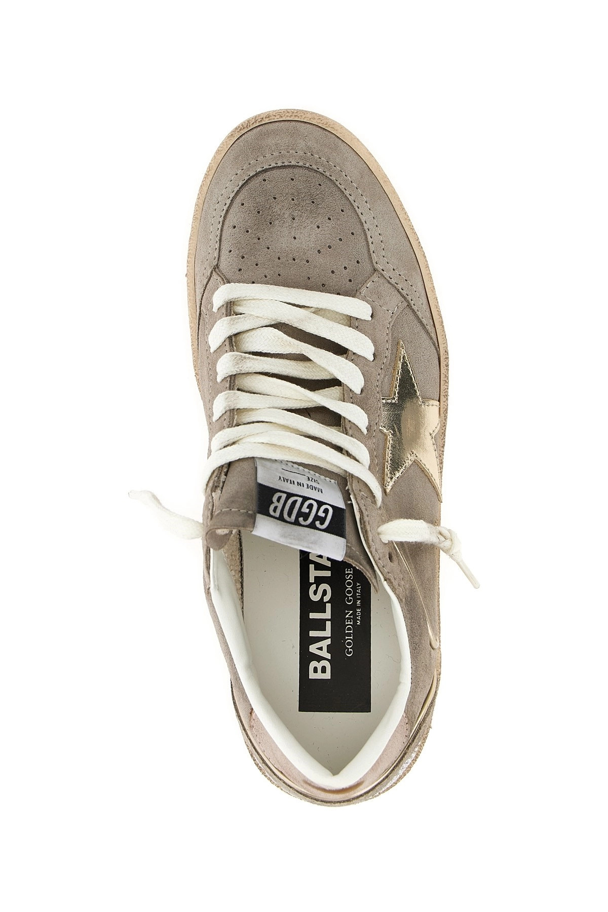 'Ball Star' sneakers - 4
