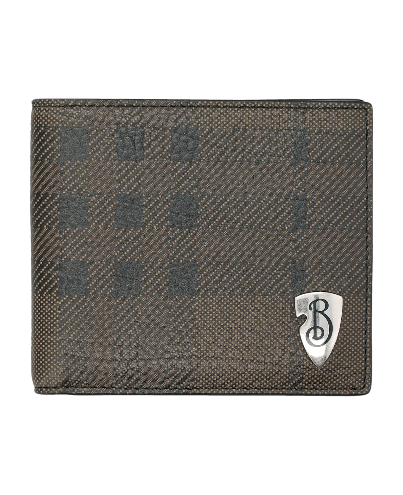 B Shield Bifold Wallet - 1