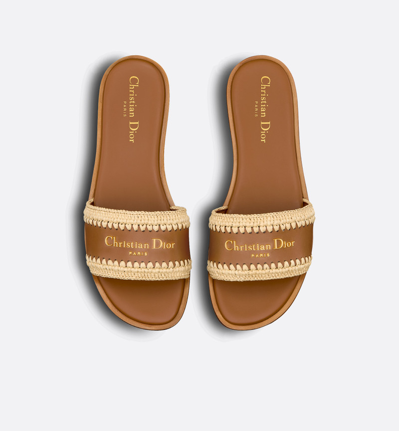 Dioriviera D-Lane Slide 4