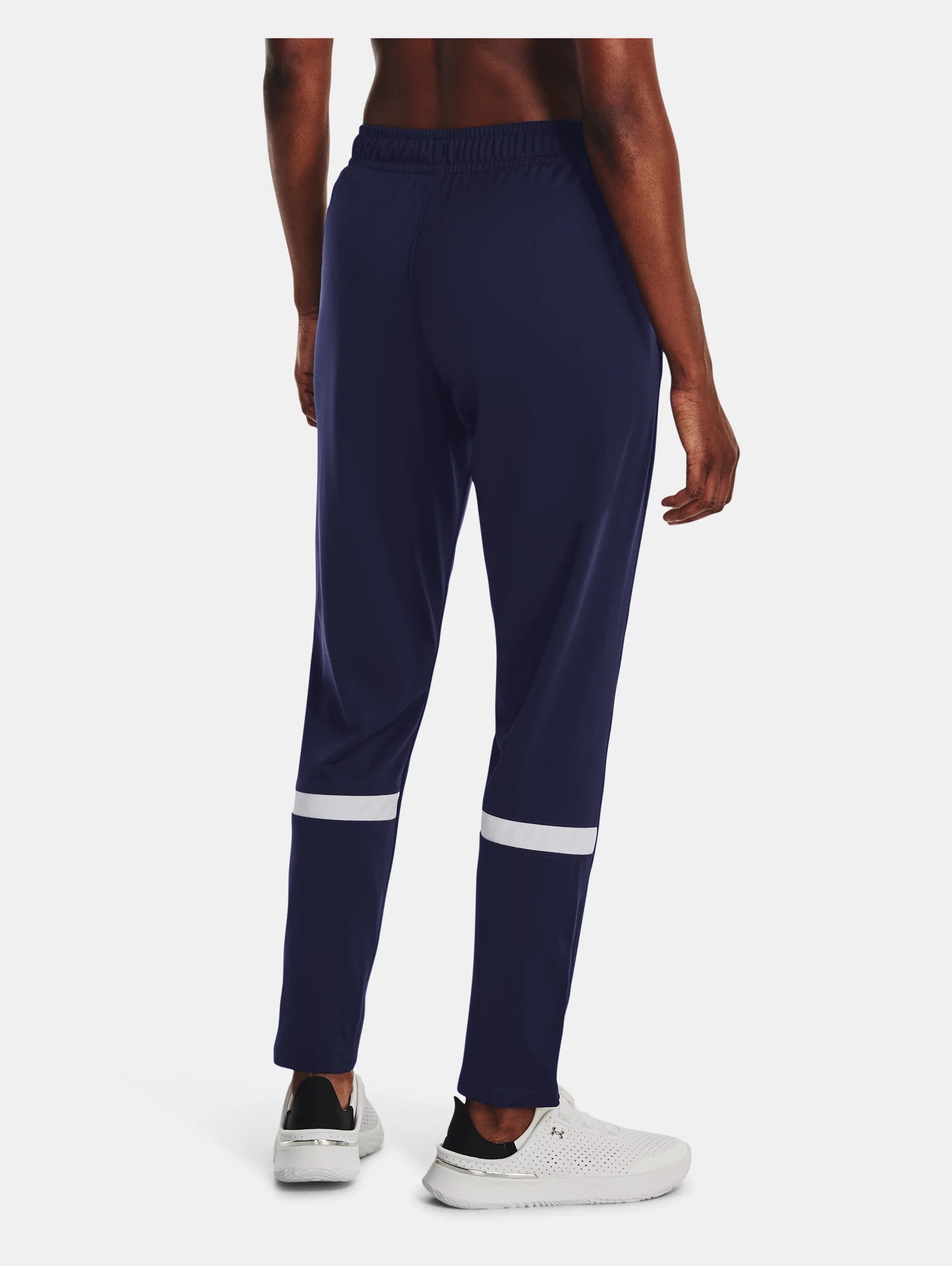 Women's UA Knit Warm Up Team Pants - 4