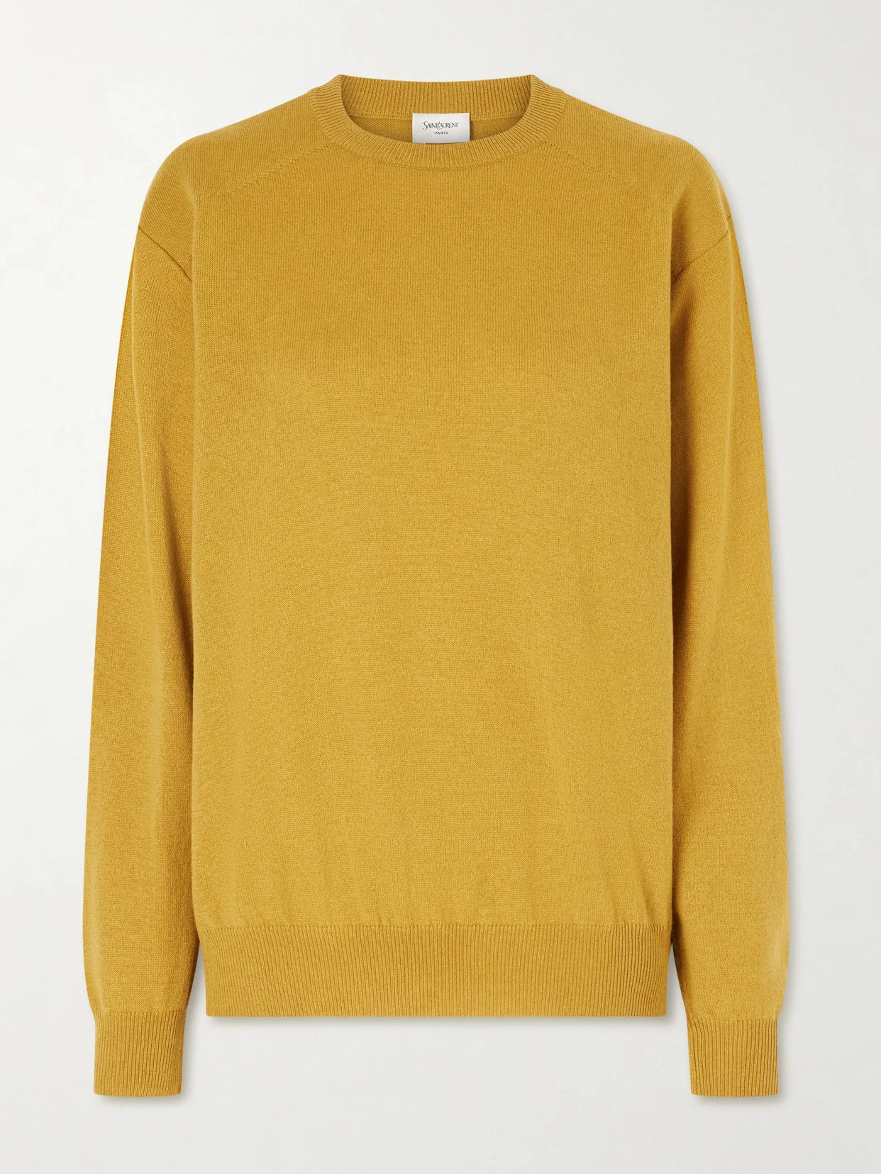 Cashmere Sweater - 1
