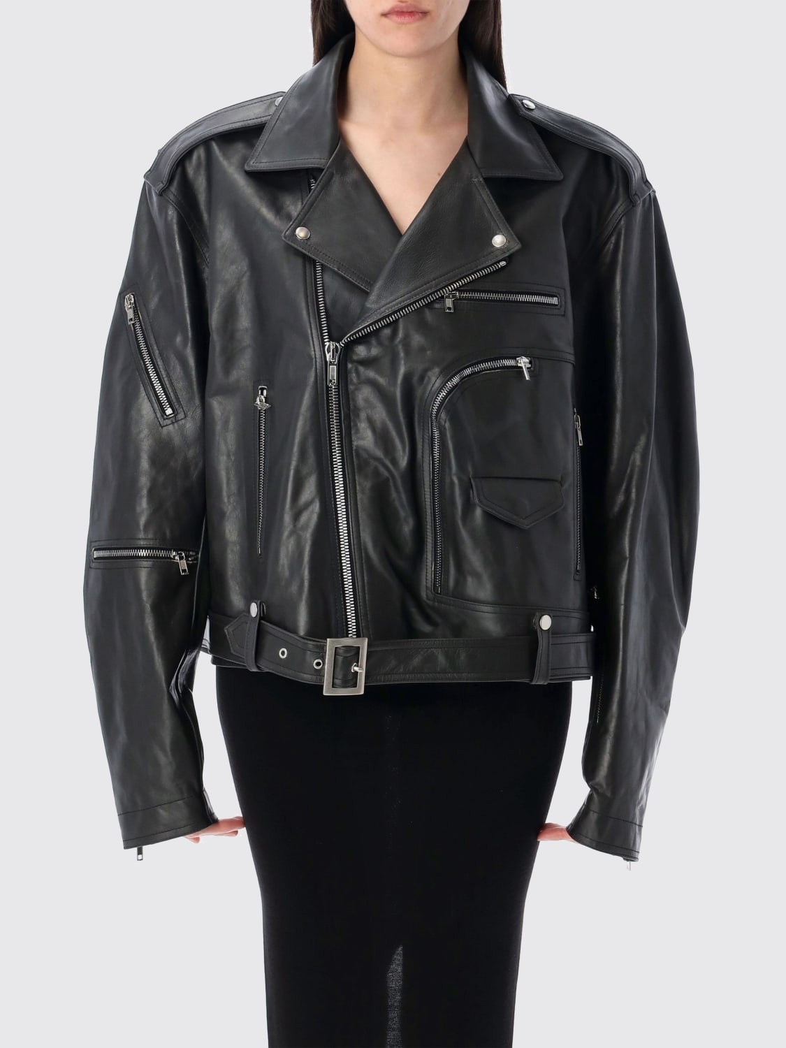 Coat woman Rick Owens - 1