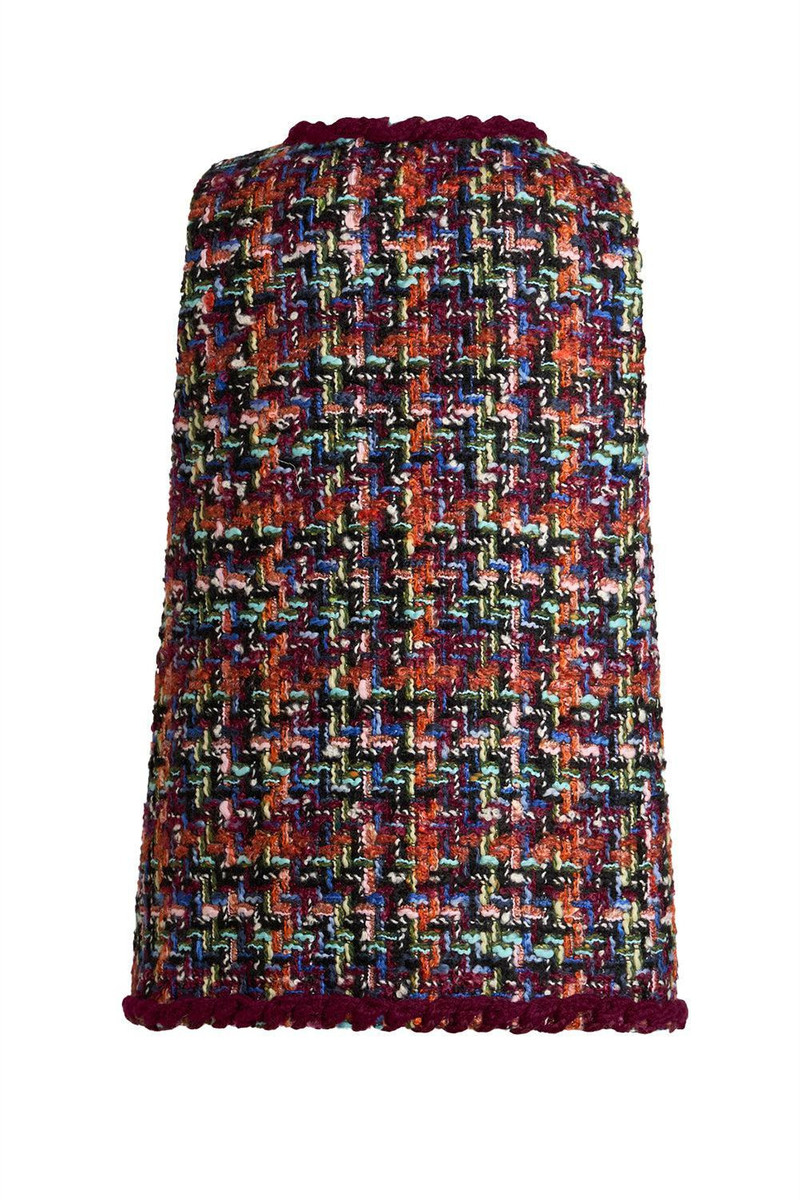 Etro Woven Vest outlook