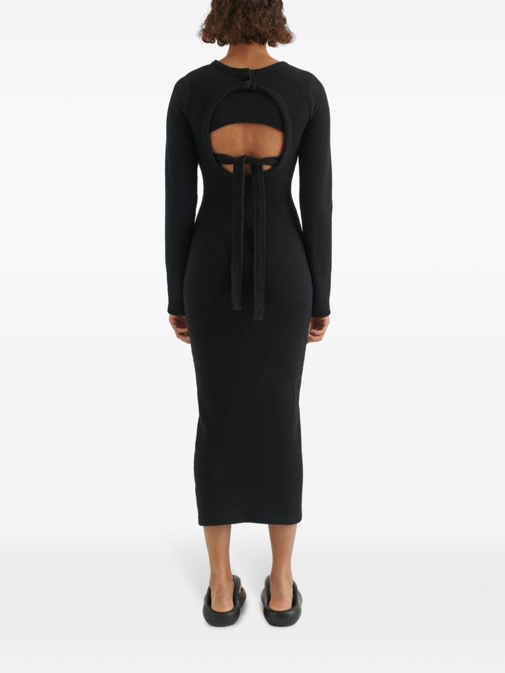 Fleur Open Back Dress - 3