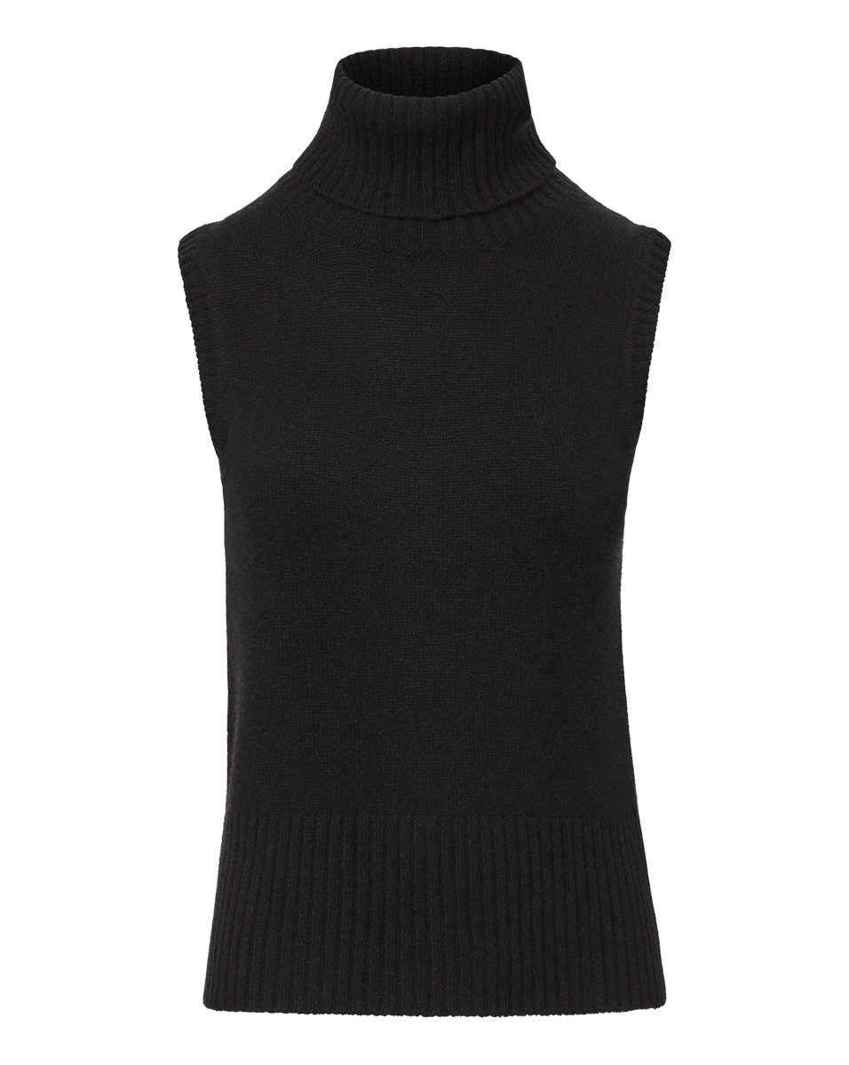 MAZZY CASHMERE SHELL - 1