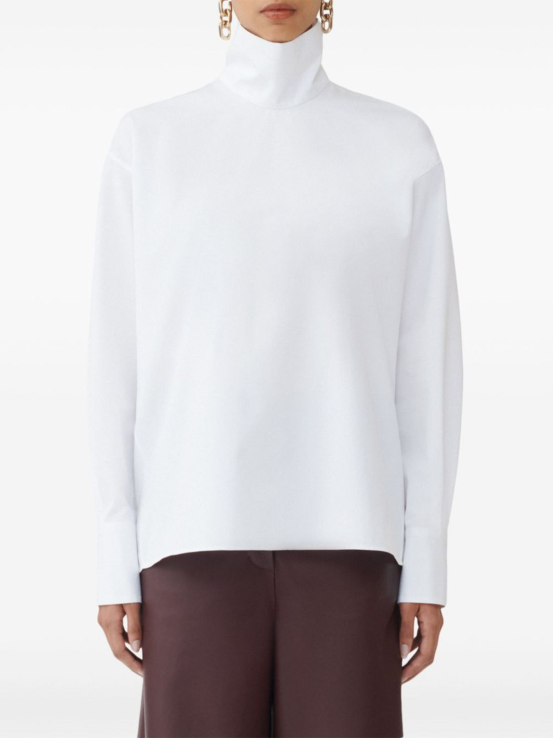 poplin cotton shirt 3