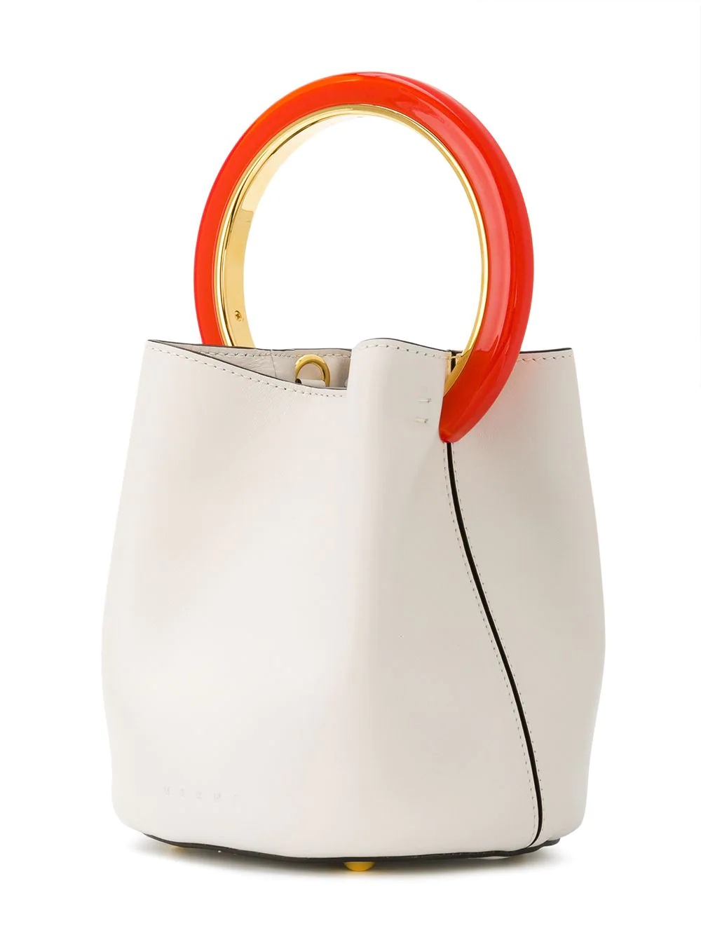 Pannier bucket bag - 3