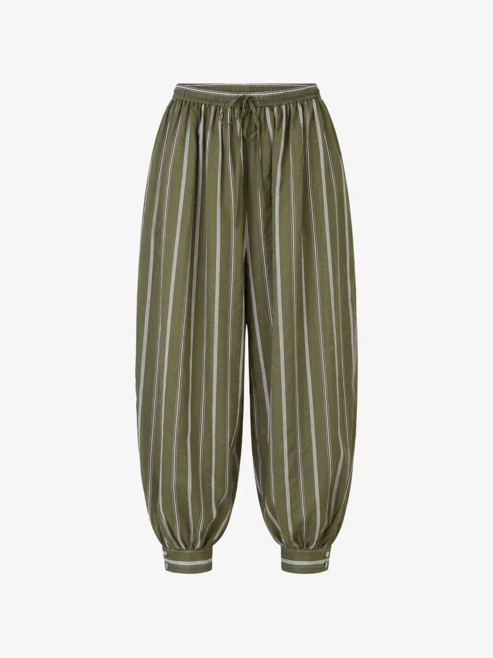 Sullivan stripe trousers - 1