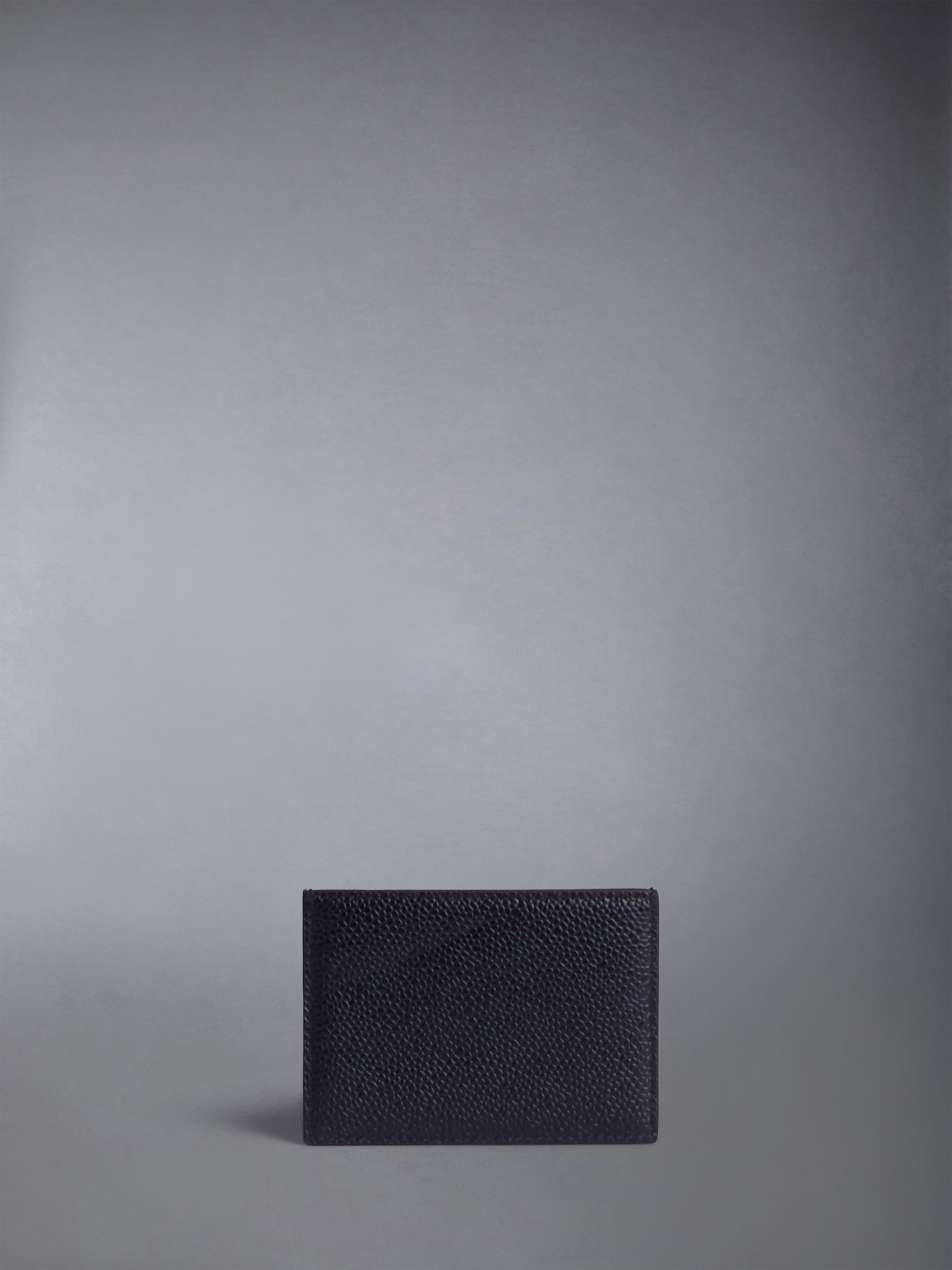 PEBBLE GRAIN SINGER CARD HOLDER - 2