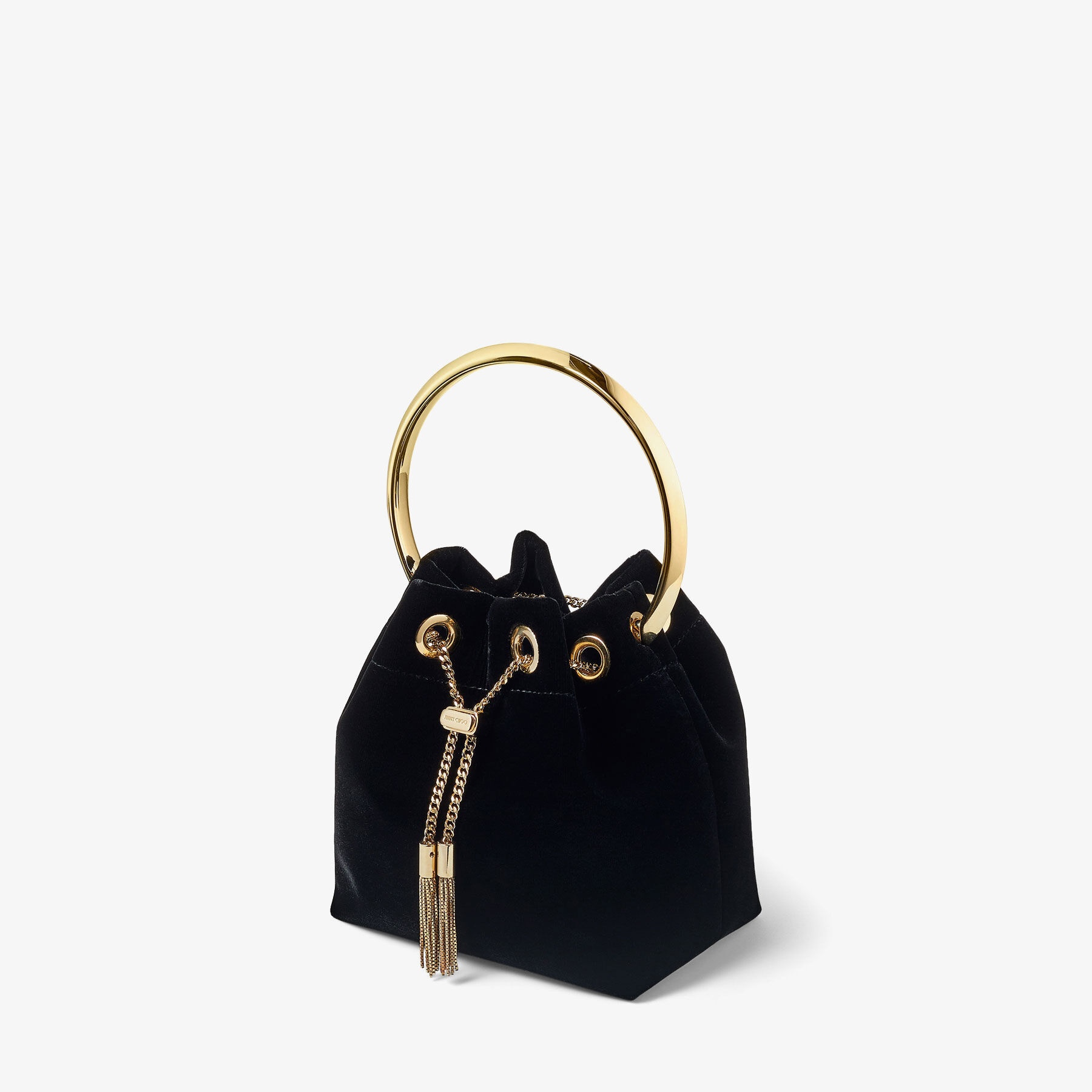 Bon Bon
Black Velvet Bag - 2