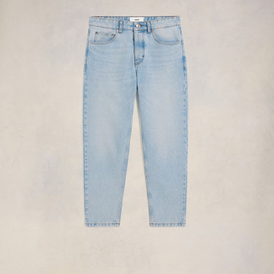 AMI Paris Tapered Fit Jeans outlook