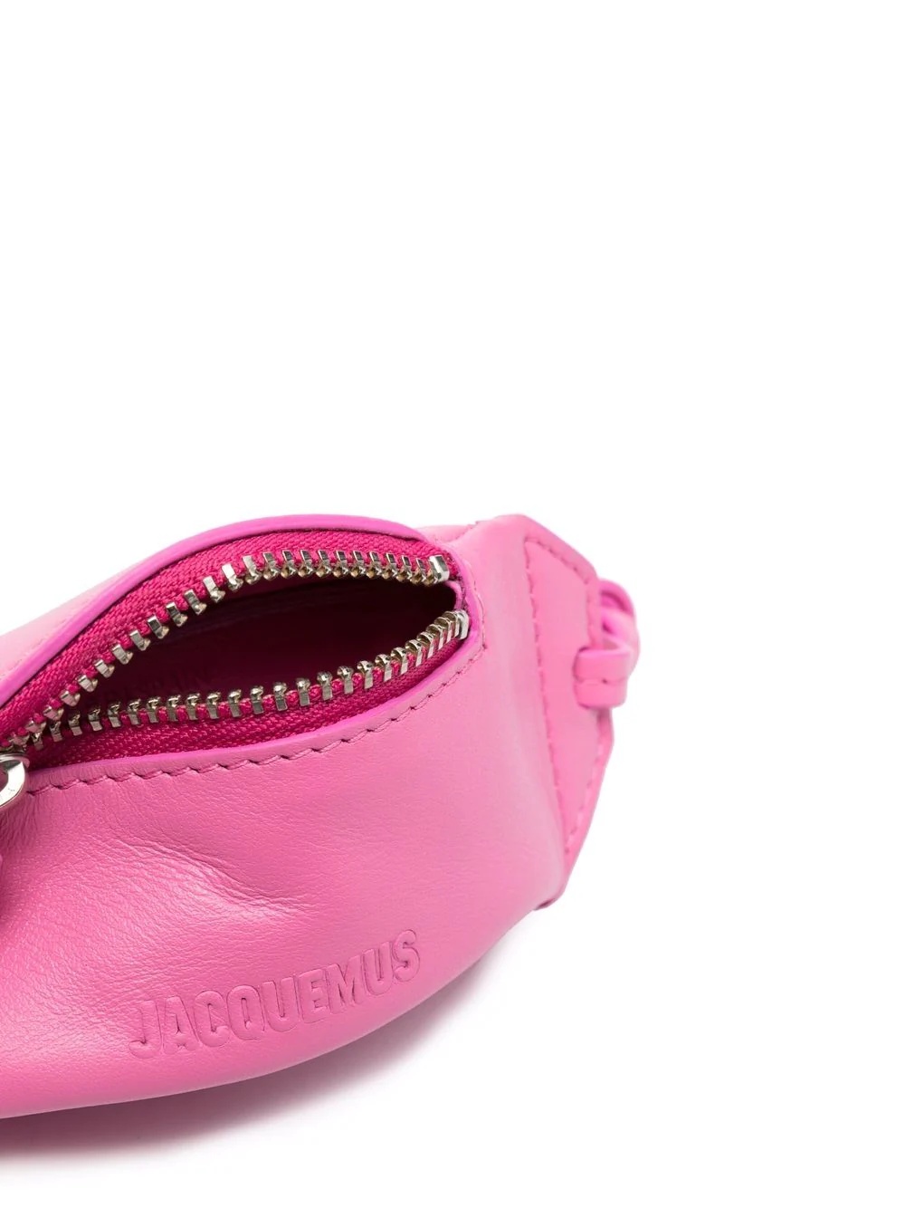 logo-embossed wallet - 3