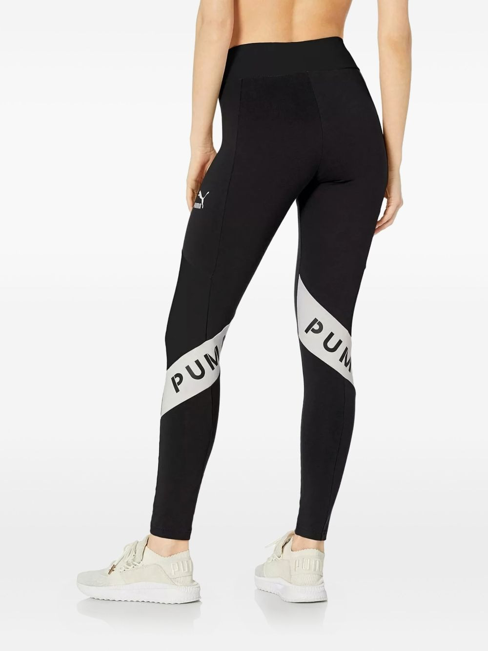XTG panelled leggings - 3
