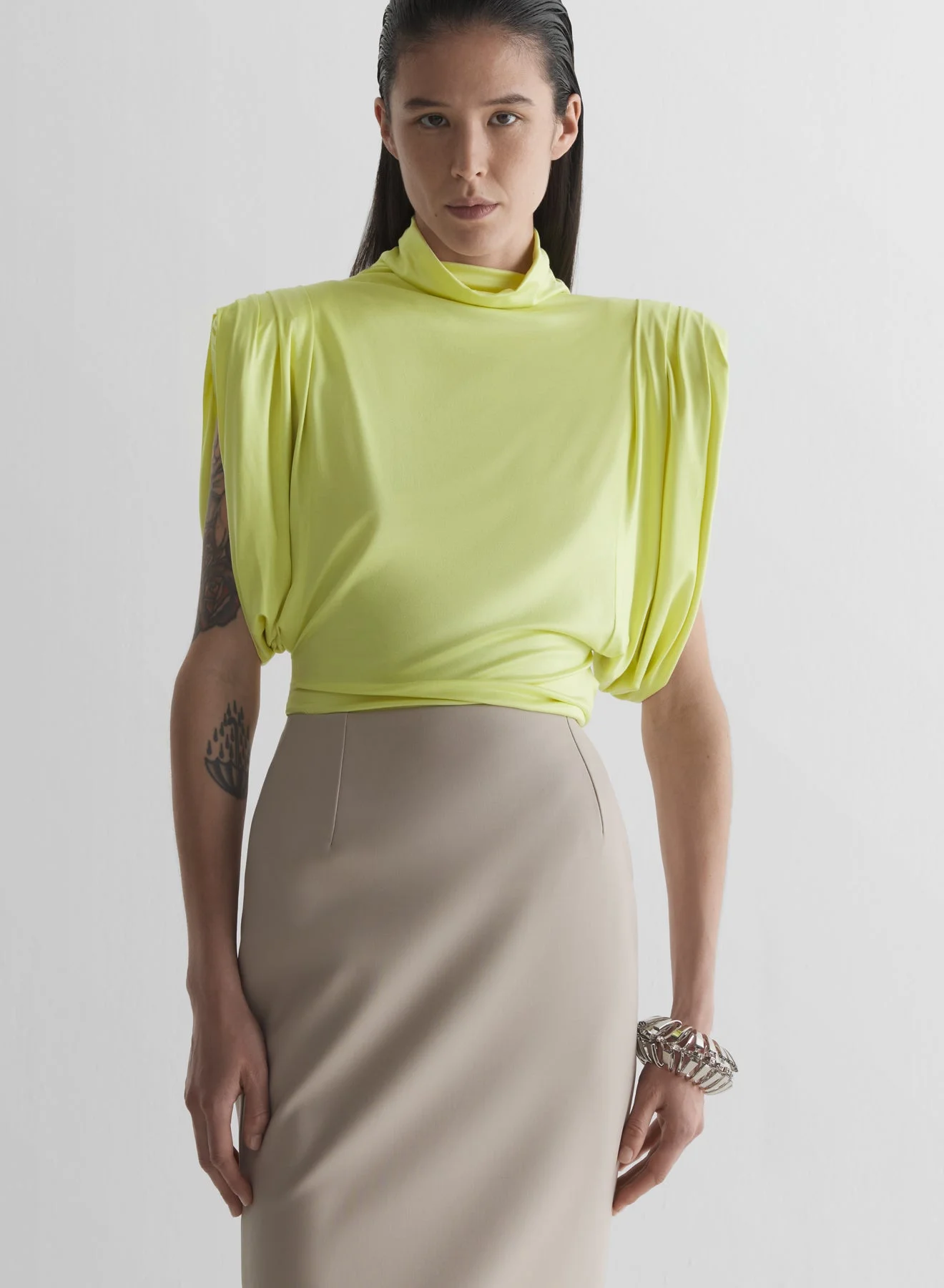 Jersey frame top - 1