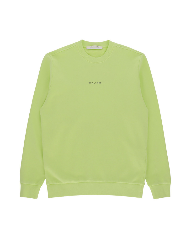 COLLECTION GRAPHIC CREWNECK 1