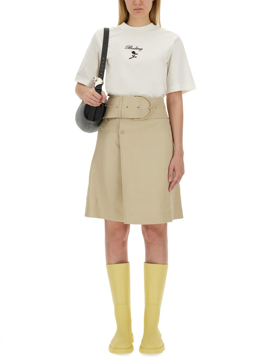 Burberry Women Trench Skirt - 2