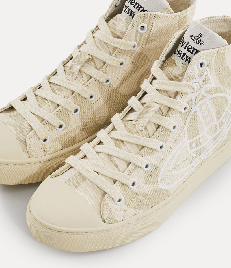 PLIMSOLL HIGH TOP 4
