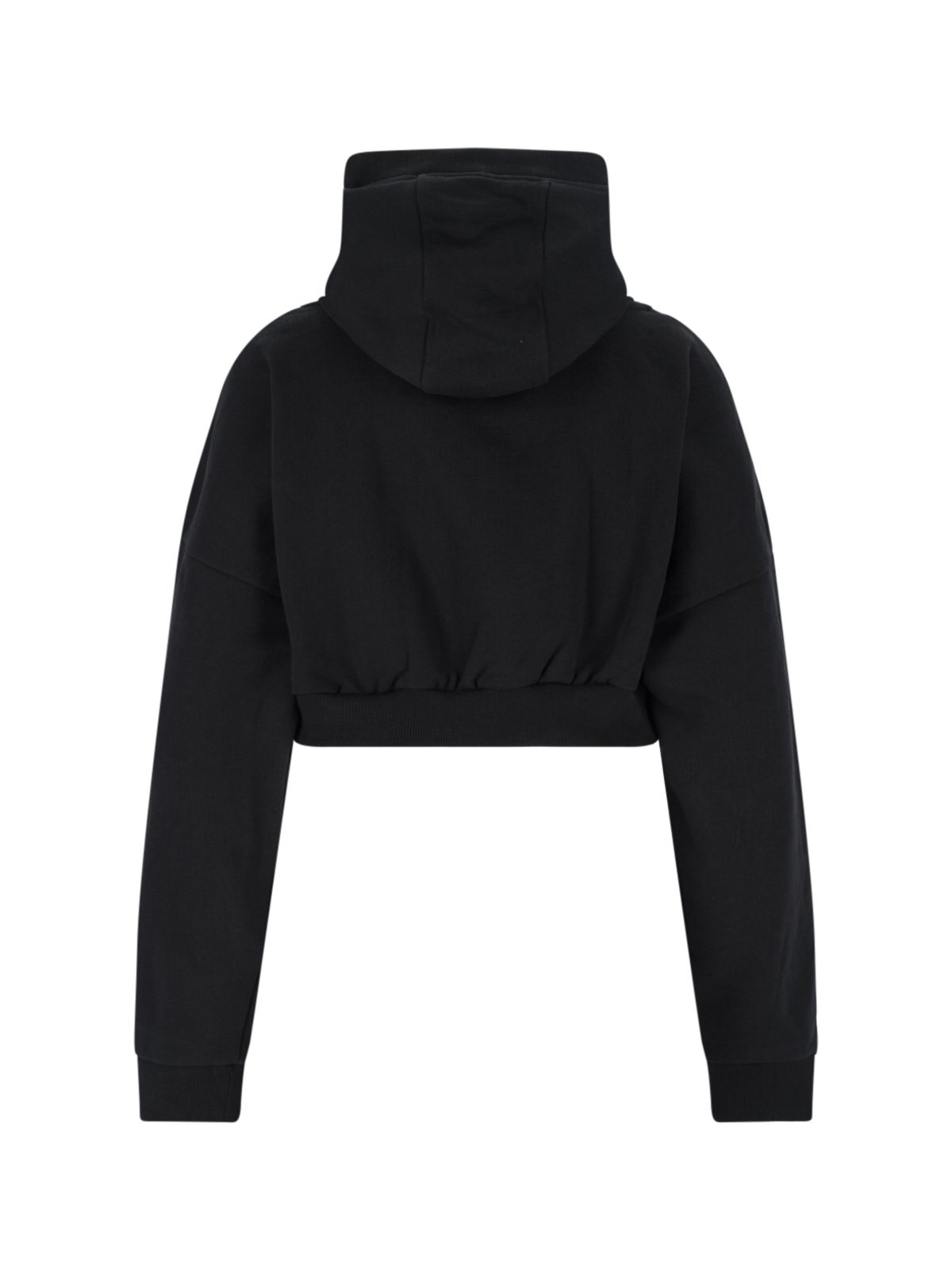 entire studios ZP CROPPED SWEATSHIRT | sugar | REVERSIBLE