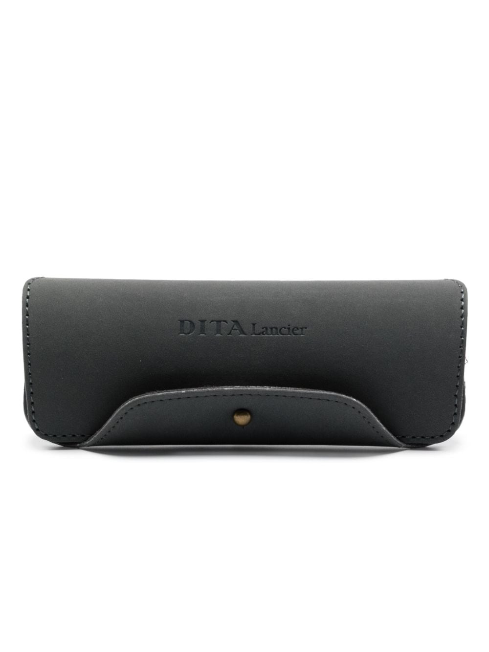 LSA-434 square-frame glasses - 4
