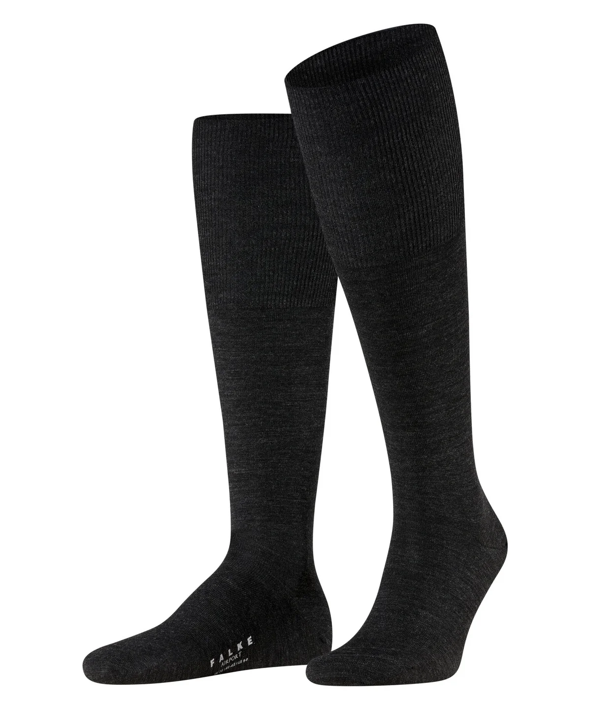 Airport Men Knee-high socks - 1